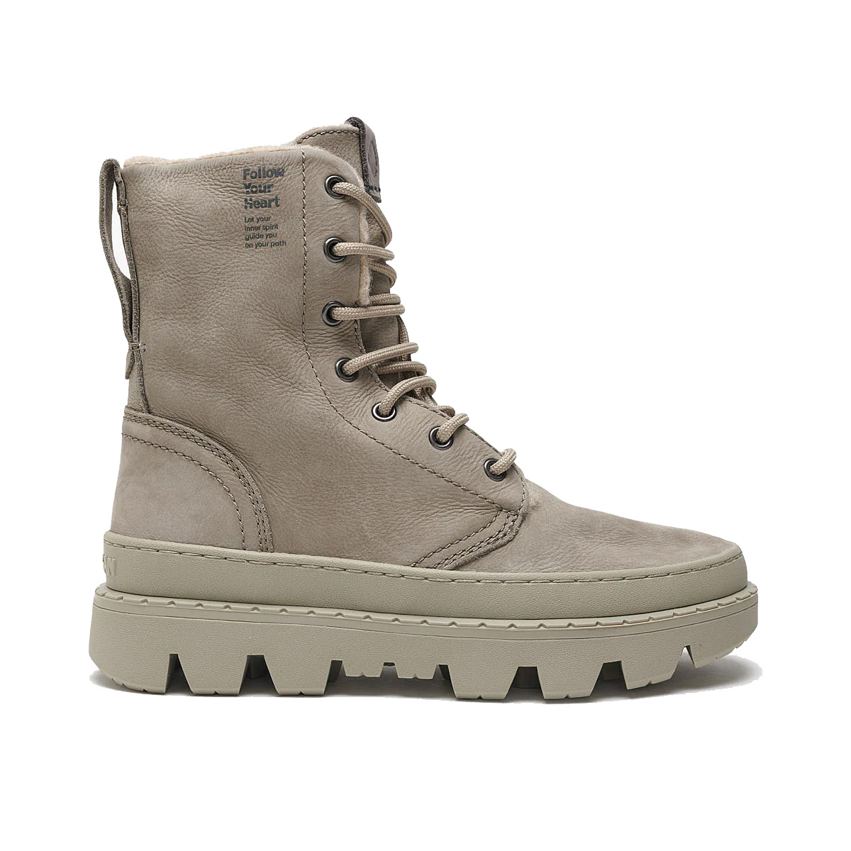 Image of Satorisan Damen Unalome Laces Premium Wool Schuhe