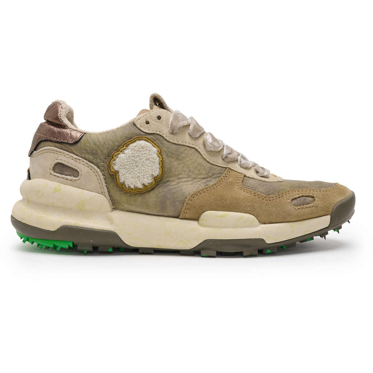 Satorisan Damen Chacrona Premium Schuhe (Größe 41, braun)