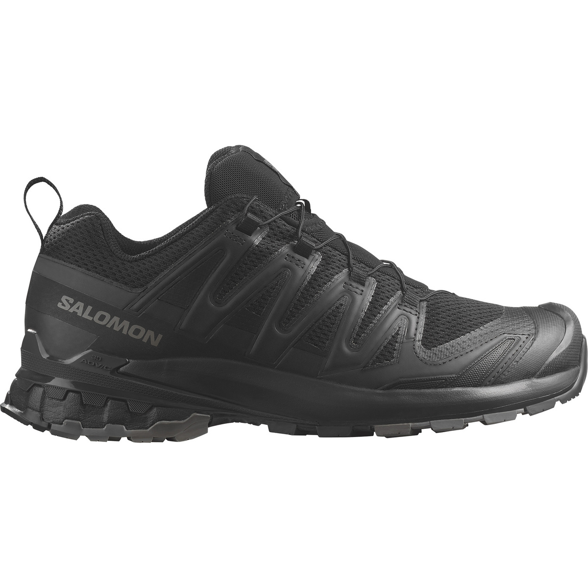 Salomon Herren XA Pro 3D V9 Schuhe (Größe 42.5 , schwarz)