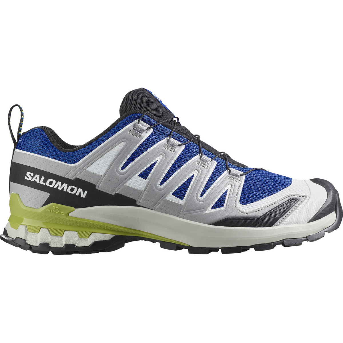 Salomon Uomo Scarpe XA Pro 3D V9 (Taglia 43 , Blu)
