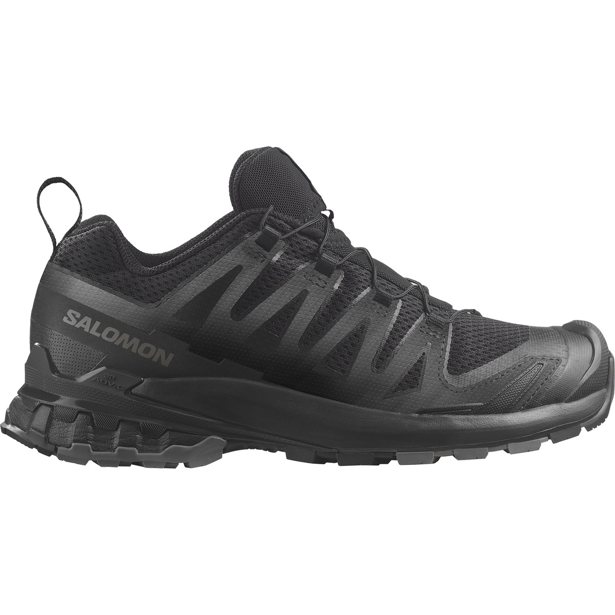 Salomon Donna Scarpe XA Pro 3D V9 (Taglia 40.5 , Nero)