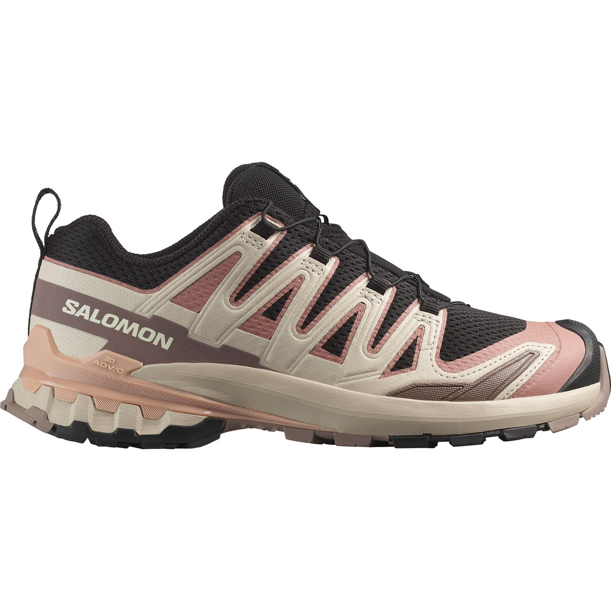 Salomon Trailrunningschuh "XA PRO 3D V9" für mehr Grip