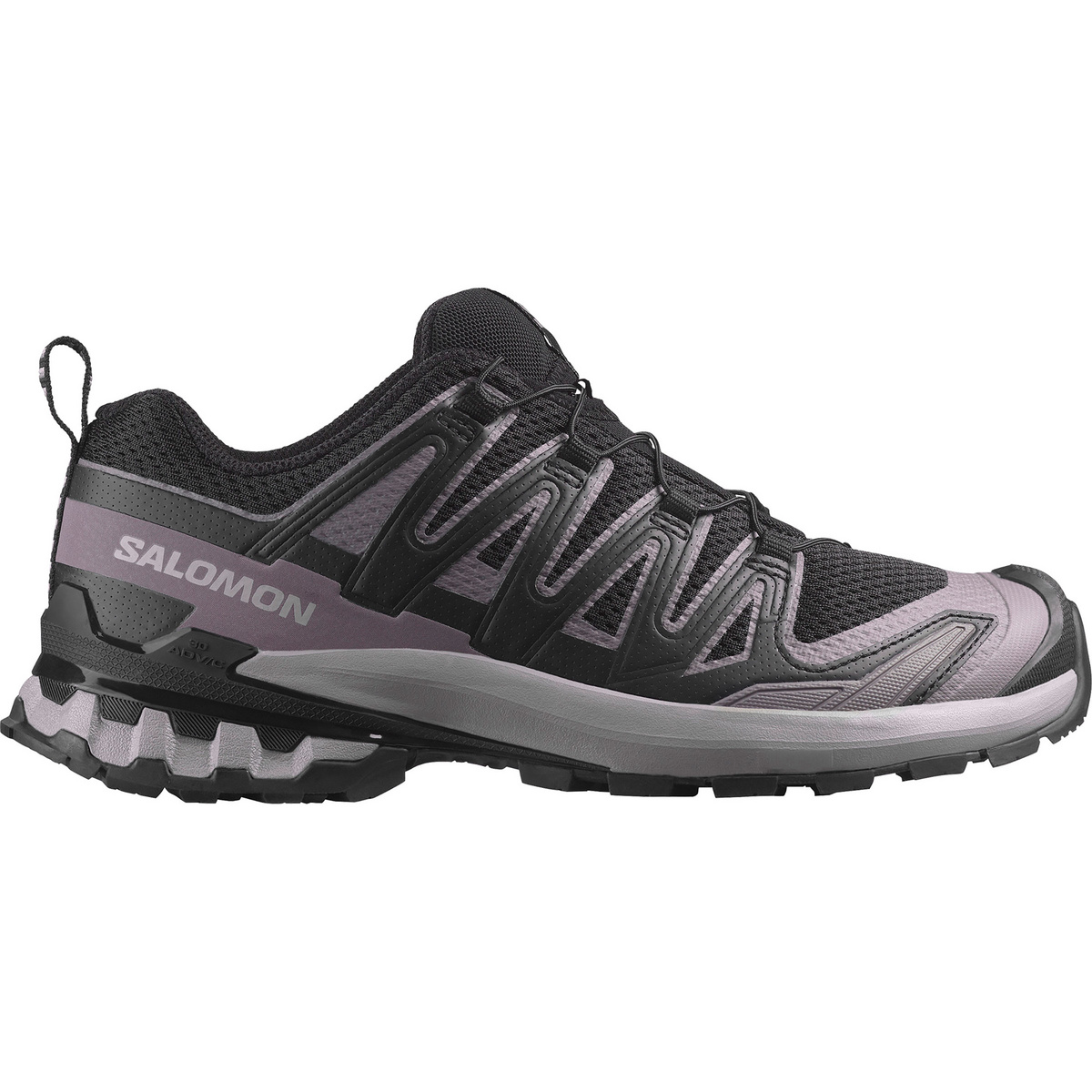 Salomon Damen XA Pro 3D V9 Schuhe (Größe 40.5 , grau)