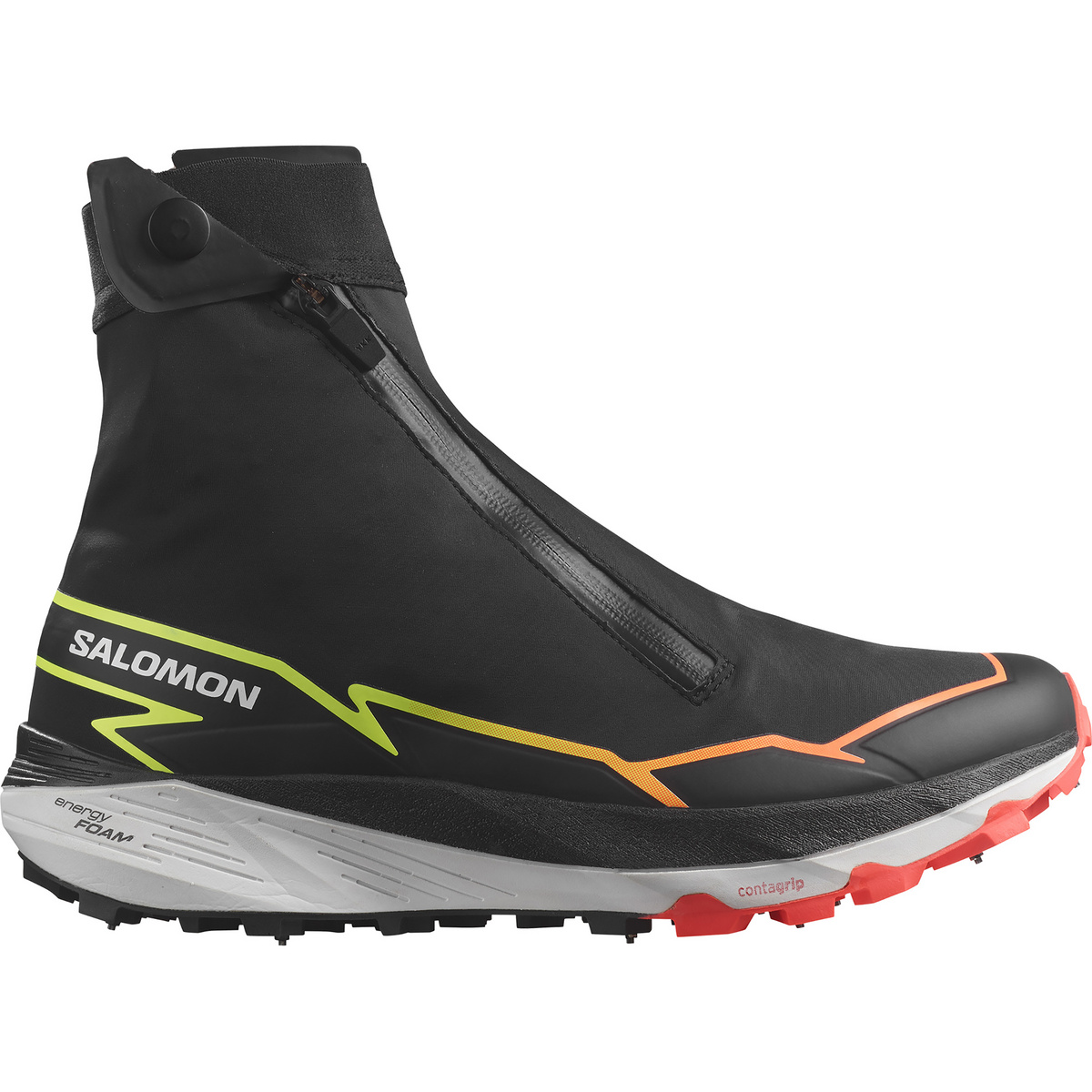 Image of Salomon Uomo Scarpe Winter Cross Spike