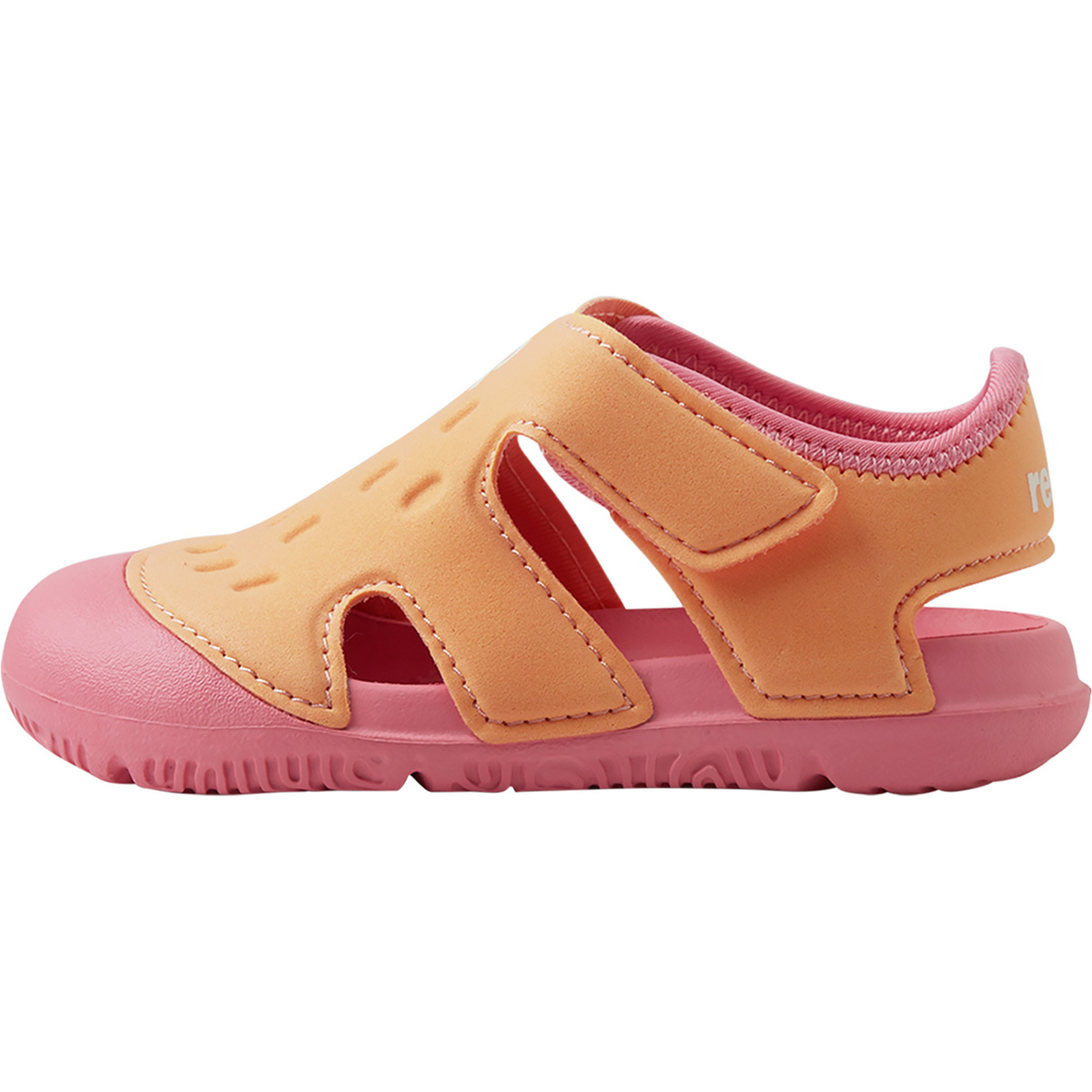 reima Kinder Koralli Sandale (Größe 32, orange)