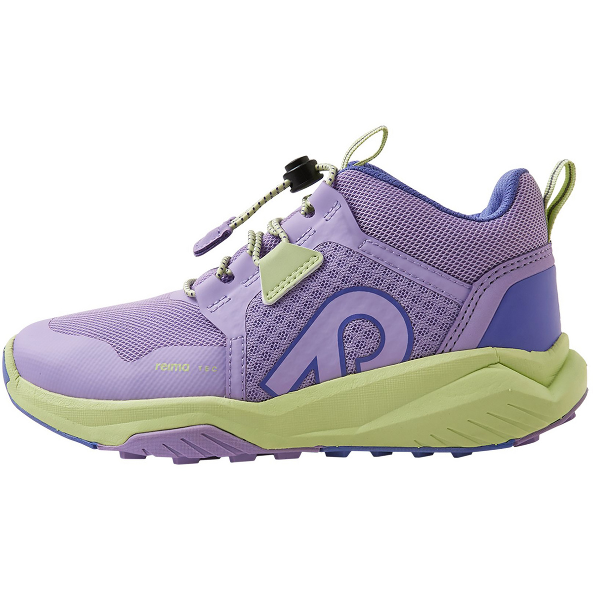 reima Bambino Scarpe Kiritin (Taglia 31, Viola)