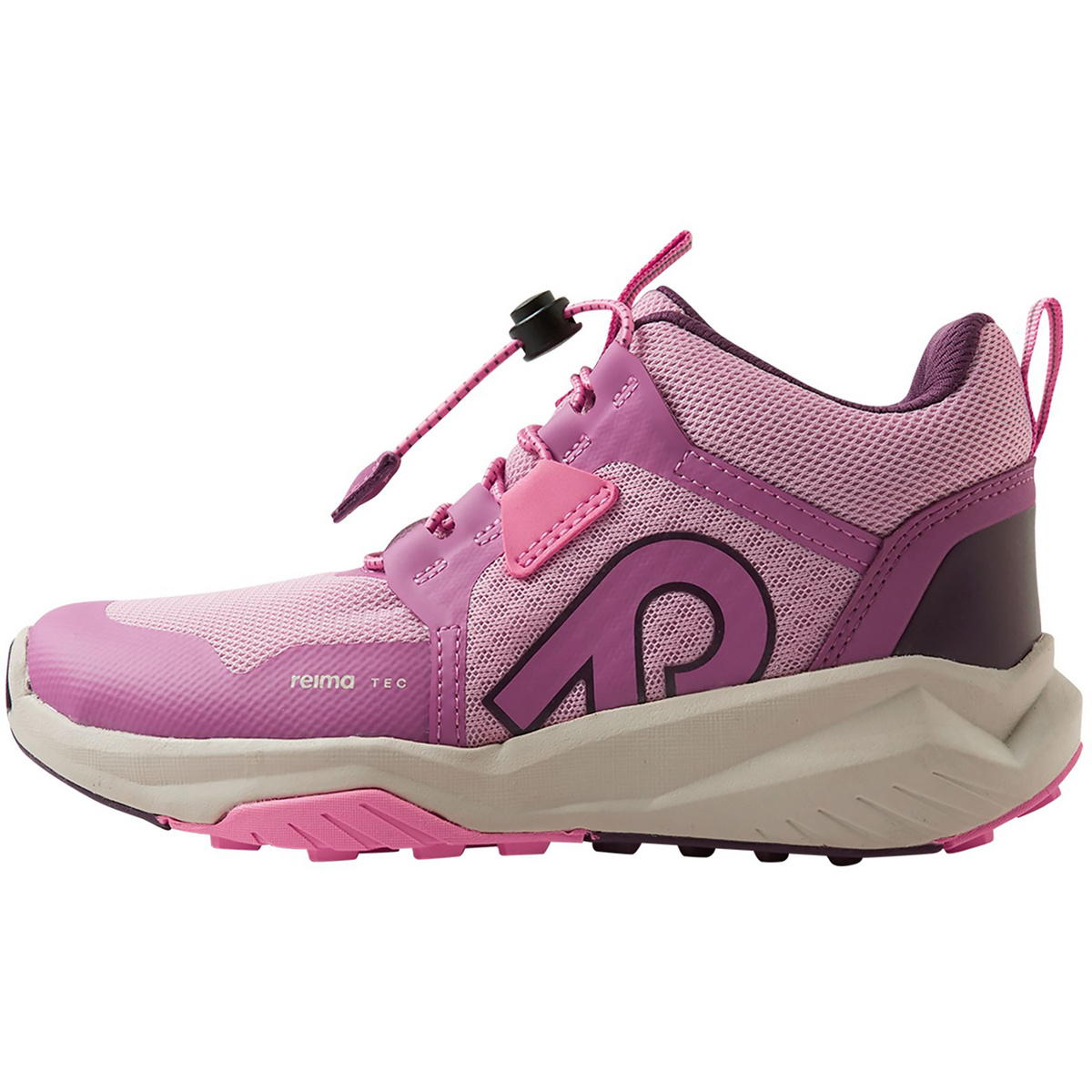 reima Kinder Kiritin Schuhe (Größe 35, rosa)