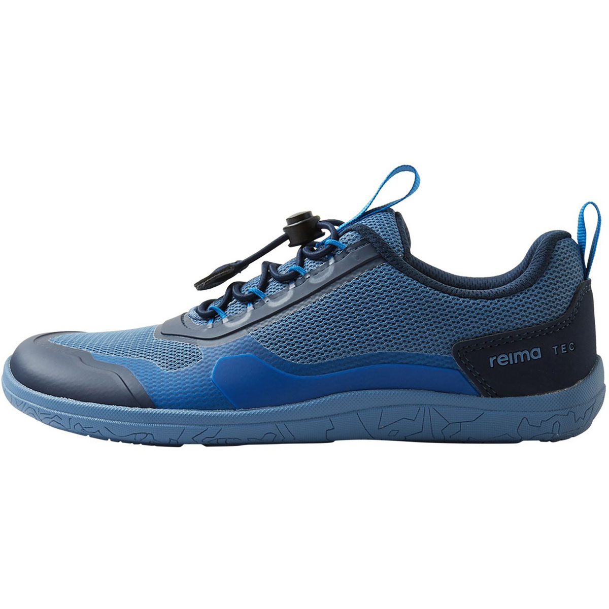 reima Bambino Scarpe Tallustelu (Taglia 31, Blu)