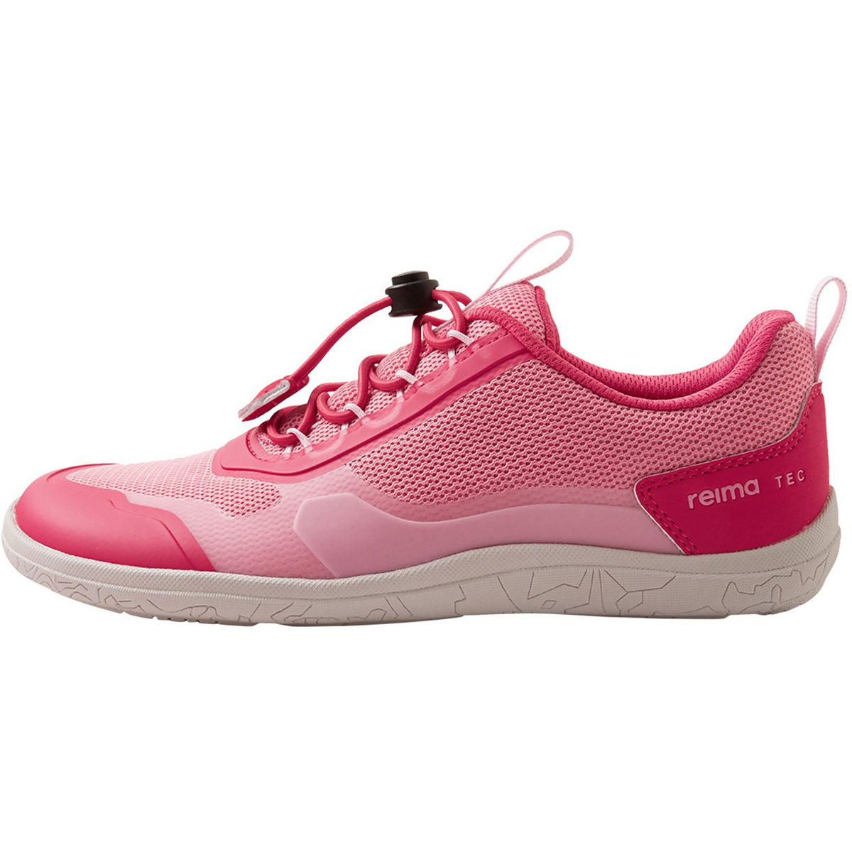 reima Bambino Scarpe Tallustelu (Taglia 40, Magenta)