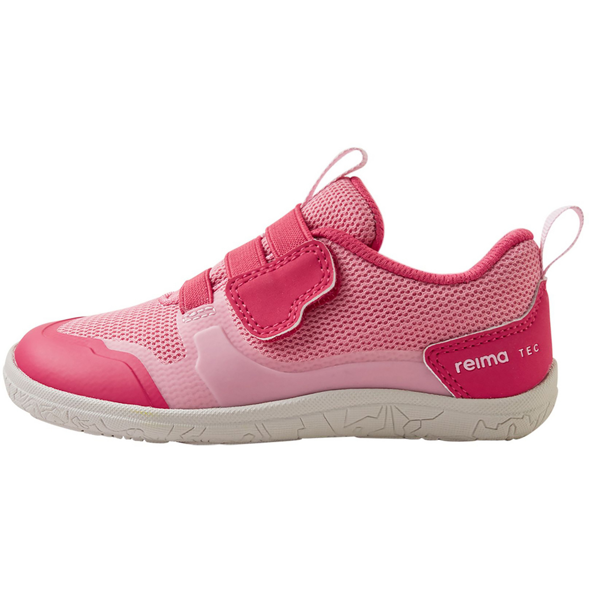 reima Kinder Tepastelu Schuhe (Größe 22, pink)