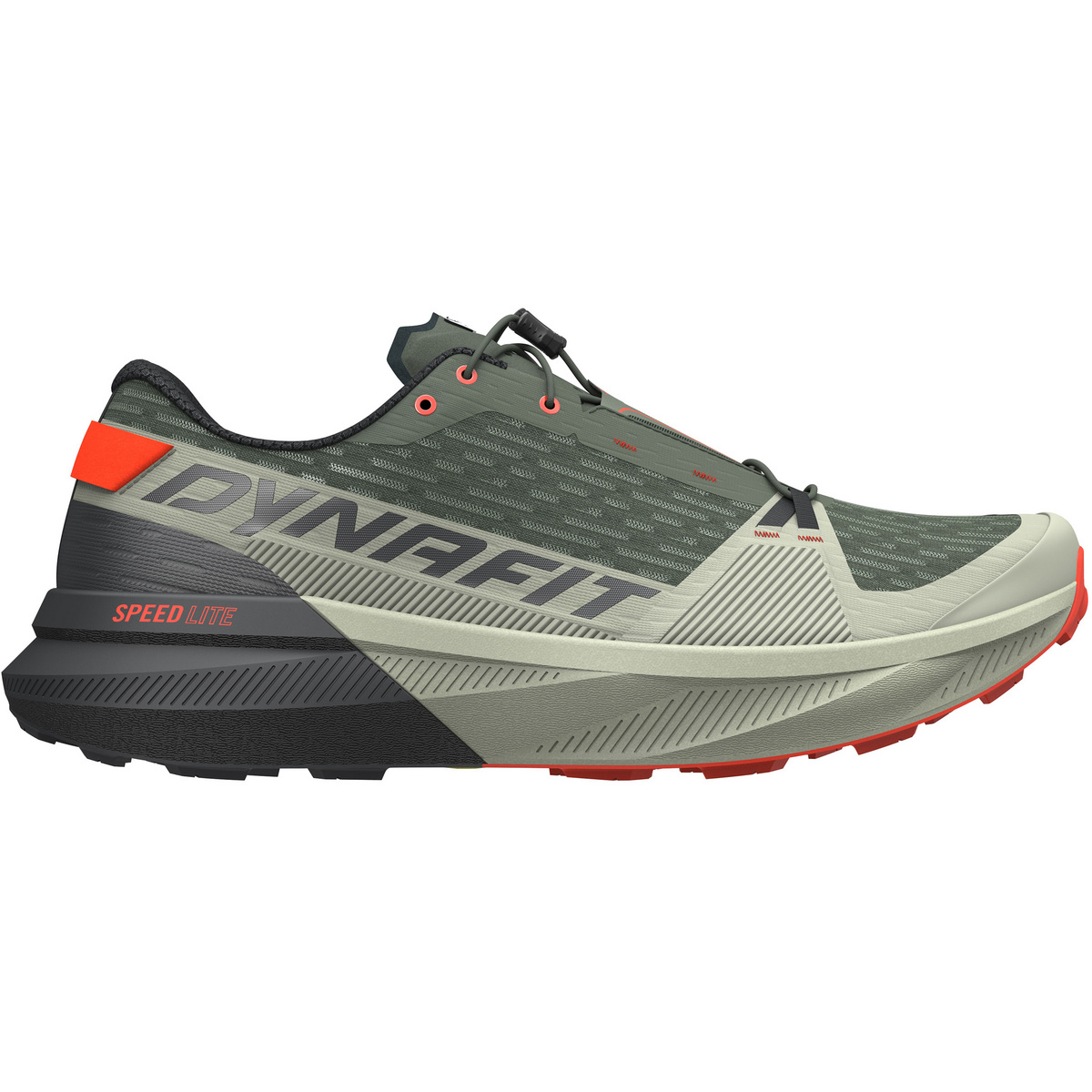 Dynafit Uomo Scarpe Ultra Pro 2 (Taglia 41, Verde oliva)