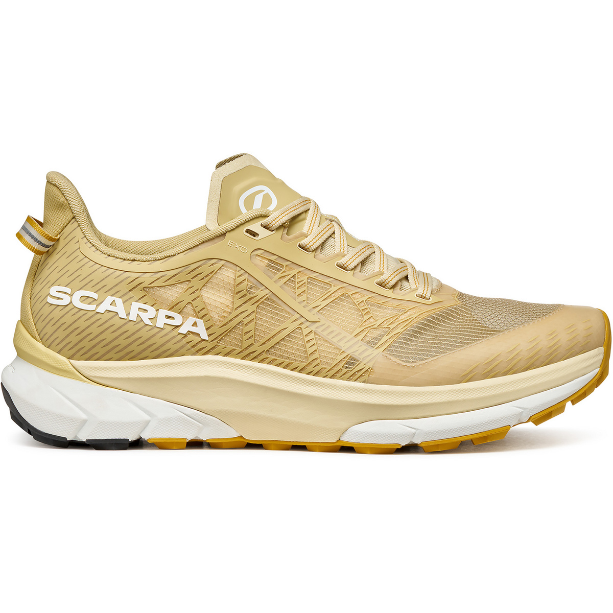 Scarpa Herren Golden Gate 2 ATR Schuhe (Größe 42, gelb)