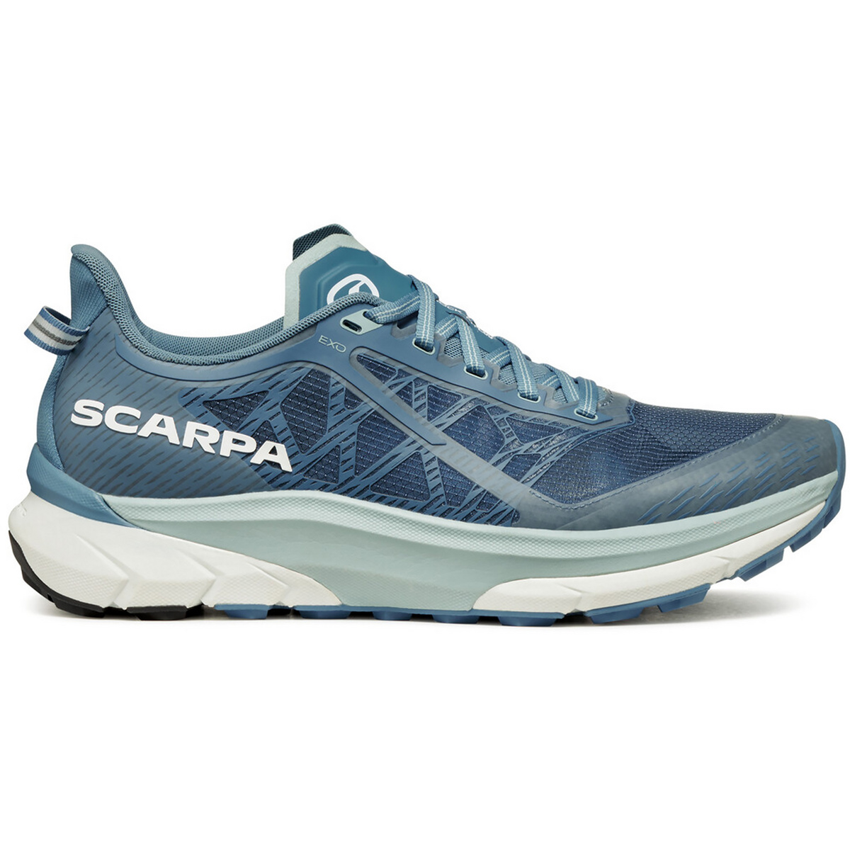 Scarpa Herren Golden Gate 2 ATR Schuhe (Größe 47, blau)
