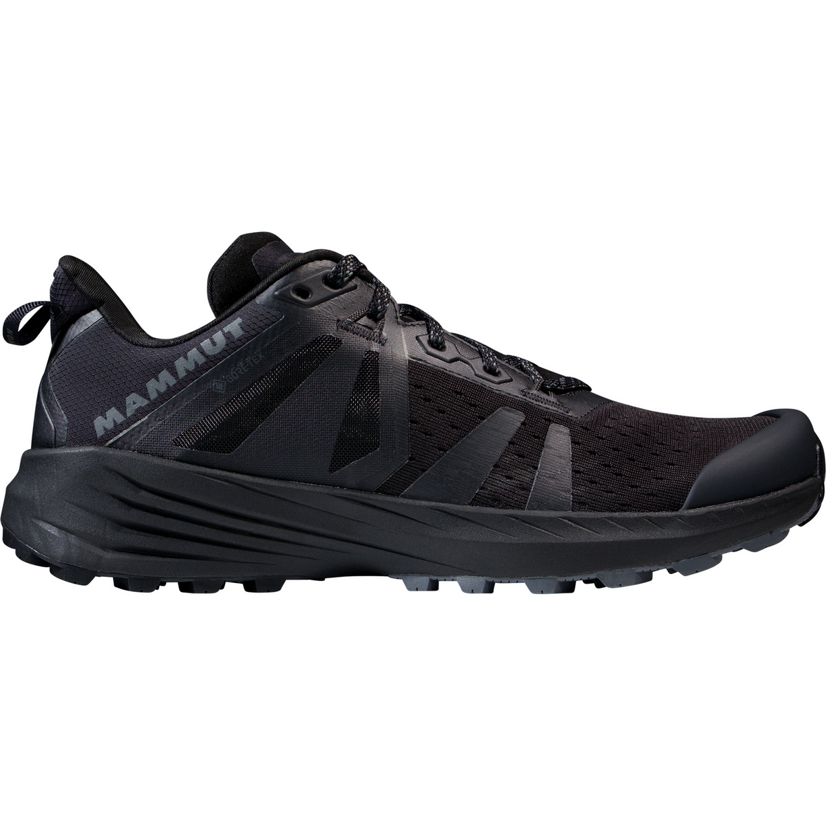 Mammut Donna Scarpe Saentis TR Low GTX (Taglia 40.5 , Nero)