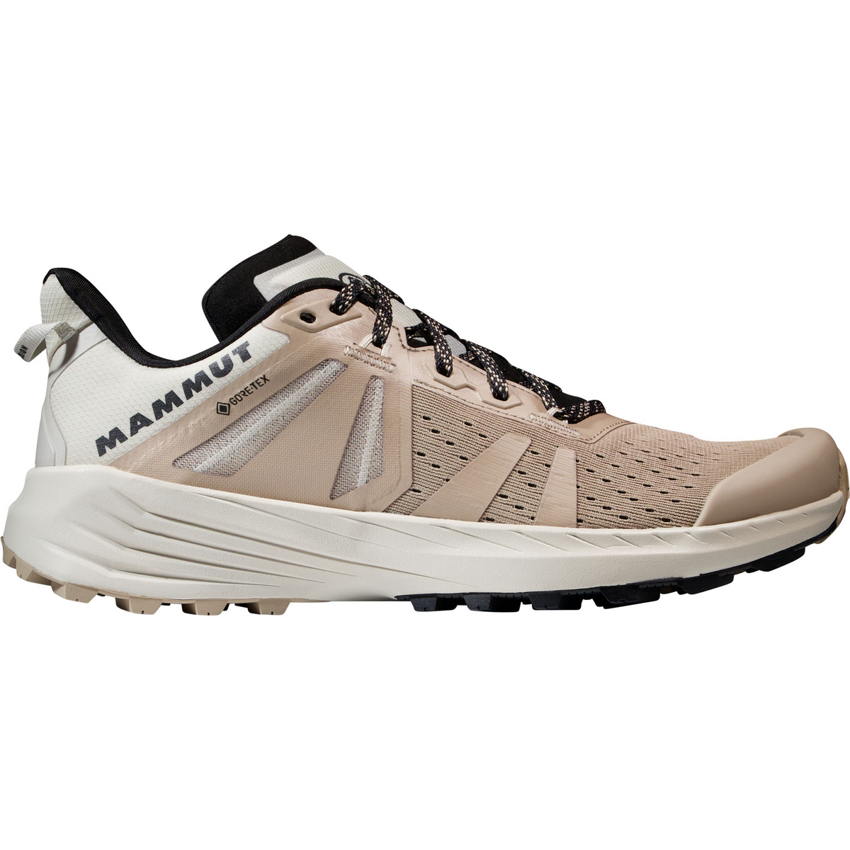 Mammut Damen Saentis TR Low GTX Schuhe (Größe 40, beige)