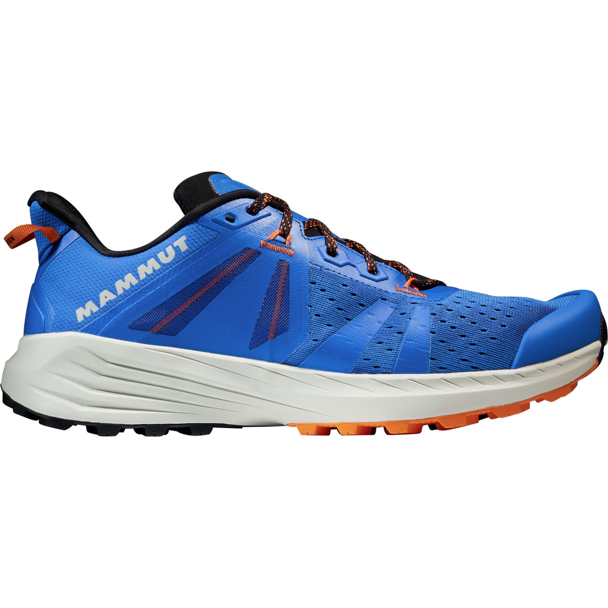 Mammut Herren Saentis TR Low Schuhe (Größe 41.5, blau)