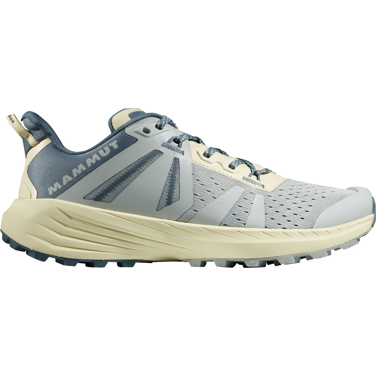 Mammut Donna Scarpe Saentis TR Low (Taglia 37.5, Verde)