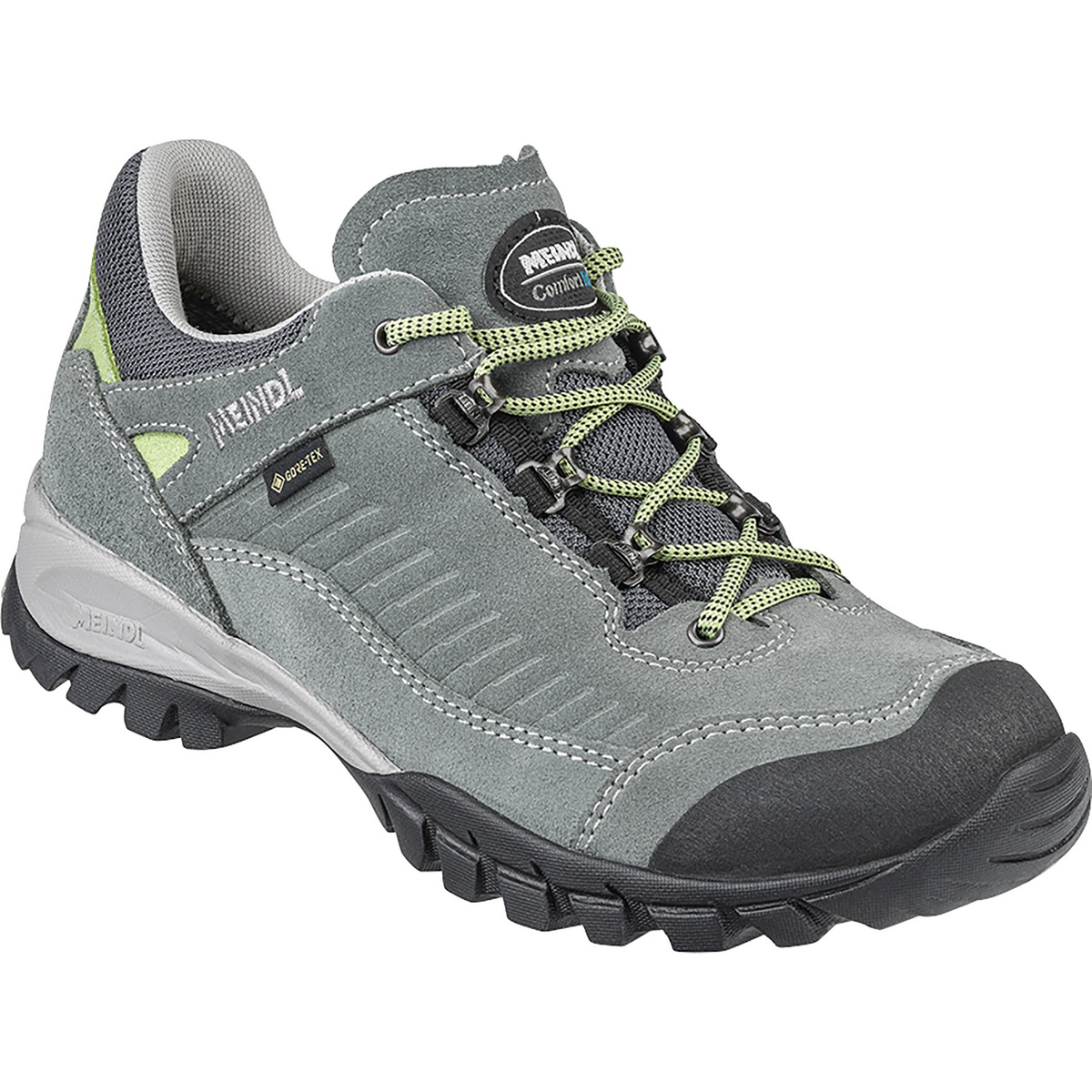 Meindl Donna Scarpe Toskana GTX (Taglia 37, Verde)
