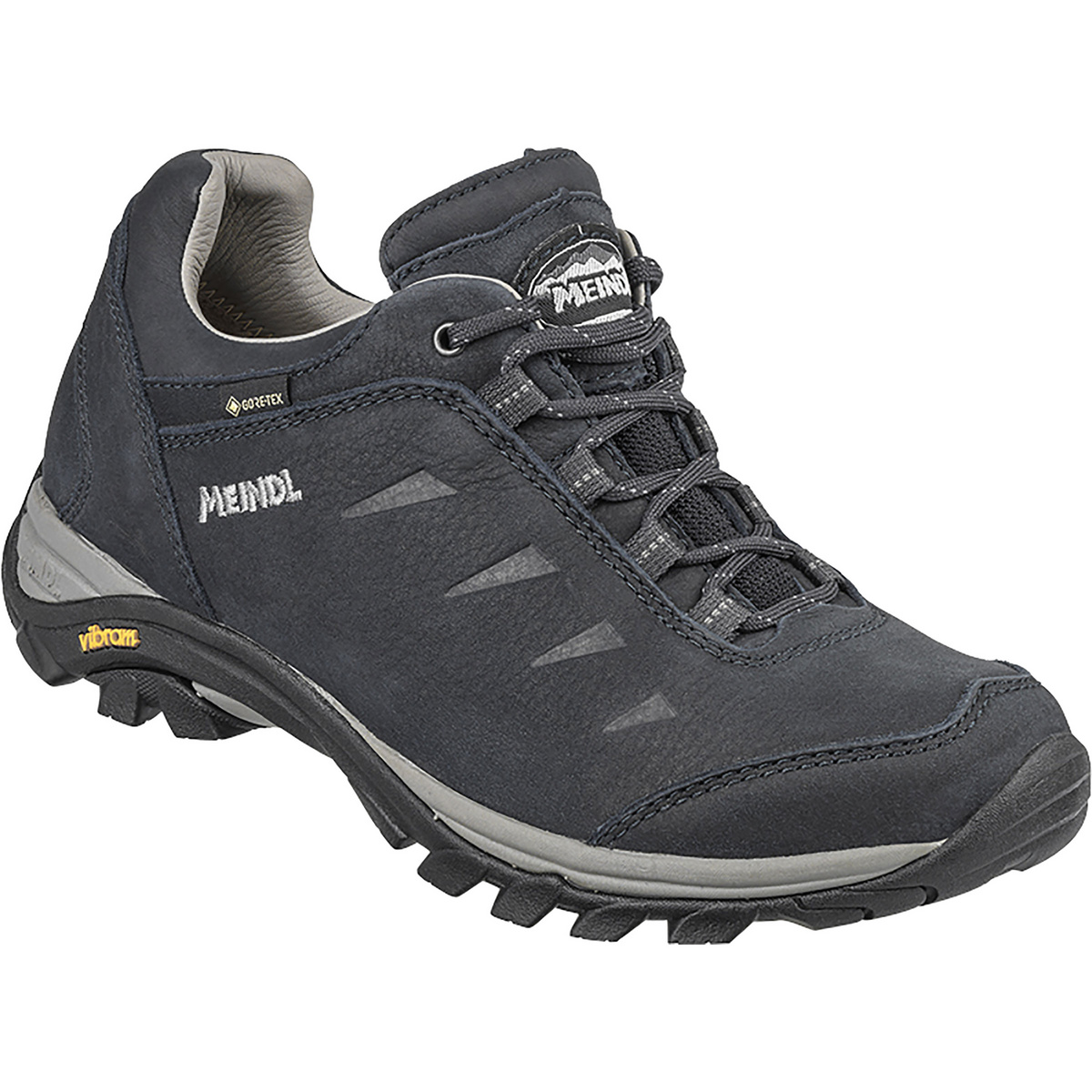 Meindl Femme Chaussures Venezuela GTX (taille 42, Bleu)