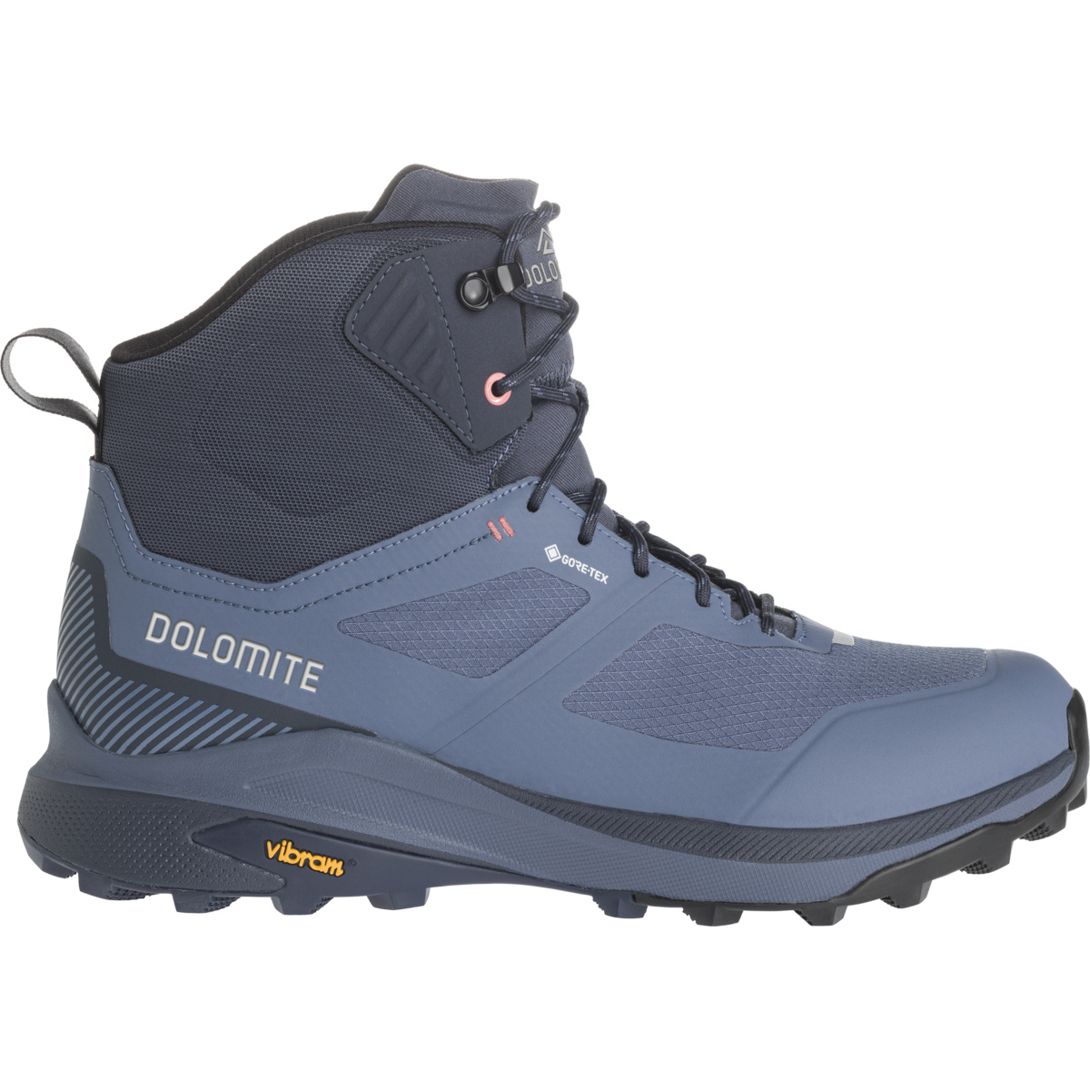 Dolomite Damen Nibelia High GTX Schuhe (Größe 40.5 , blau)