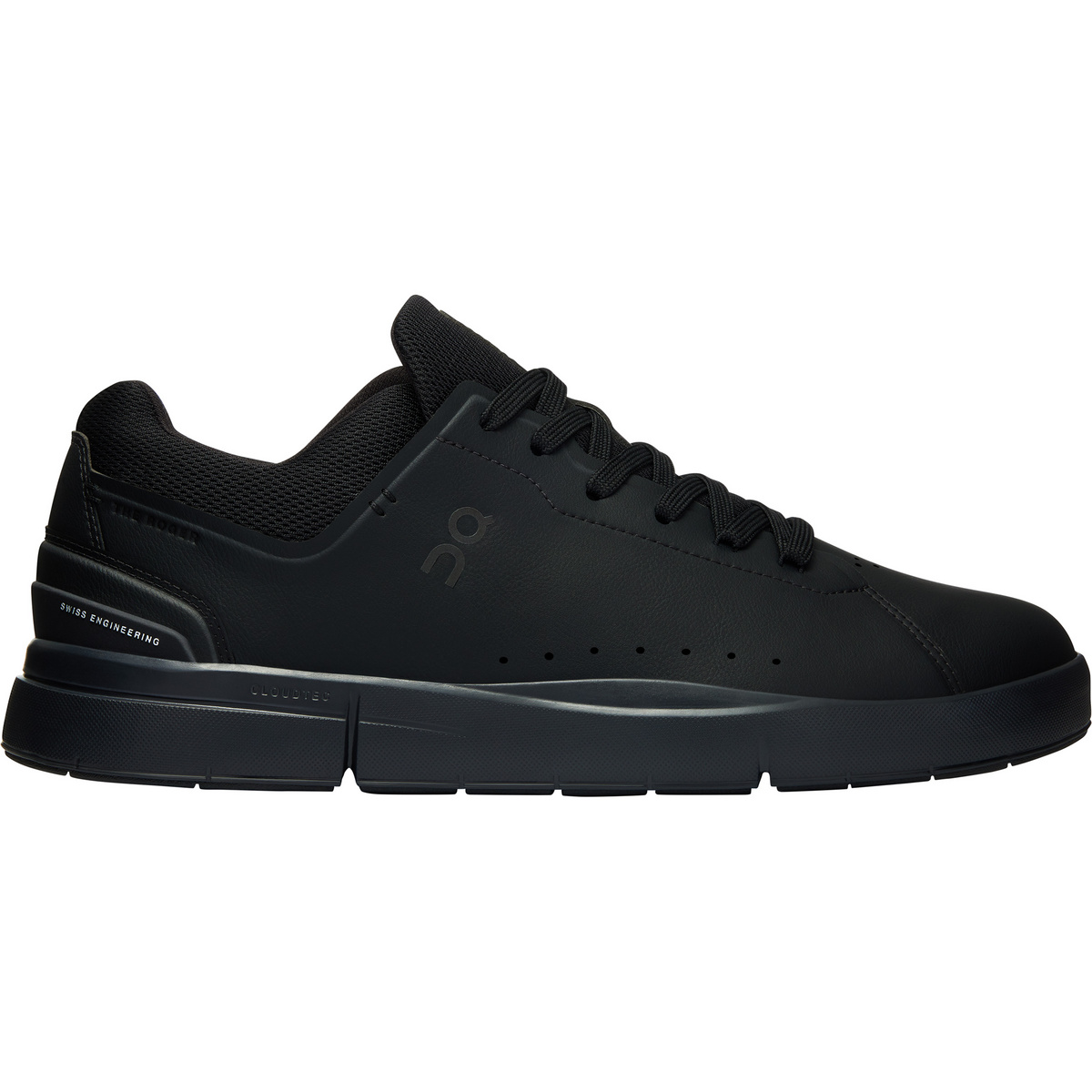 ON Herren The Roger Advantage Schuhe (Größe 42.5, schwarz)