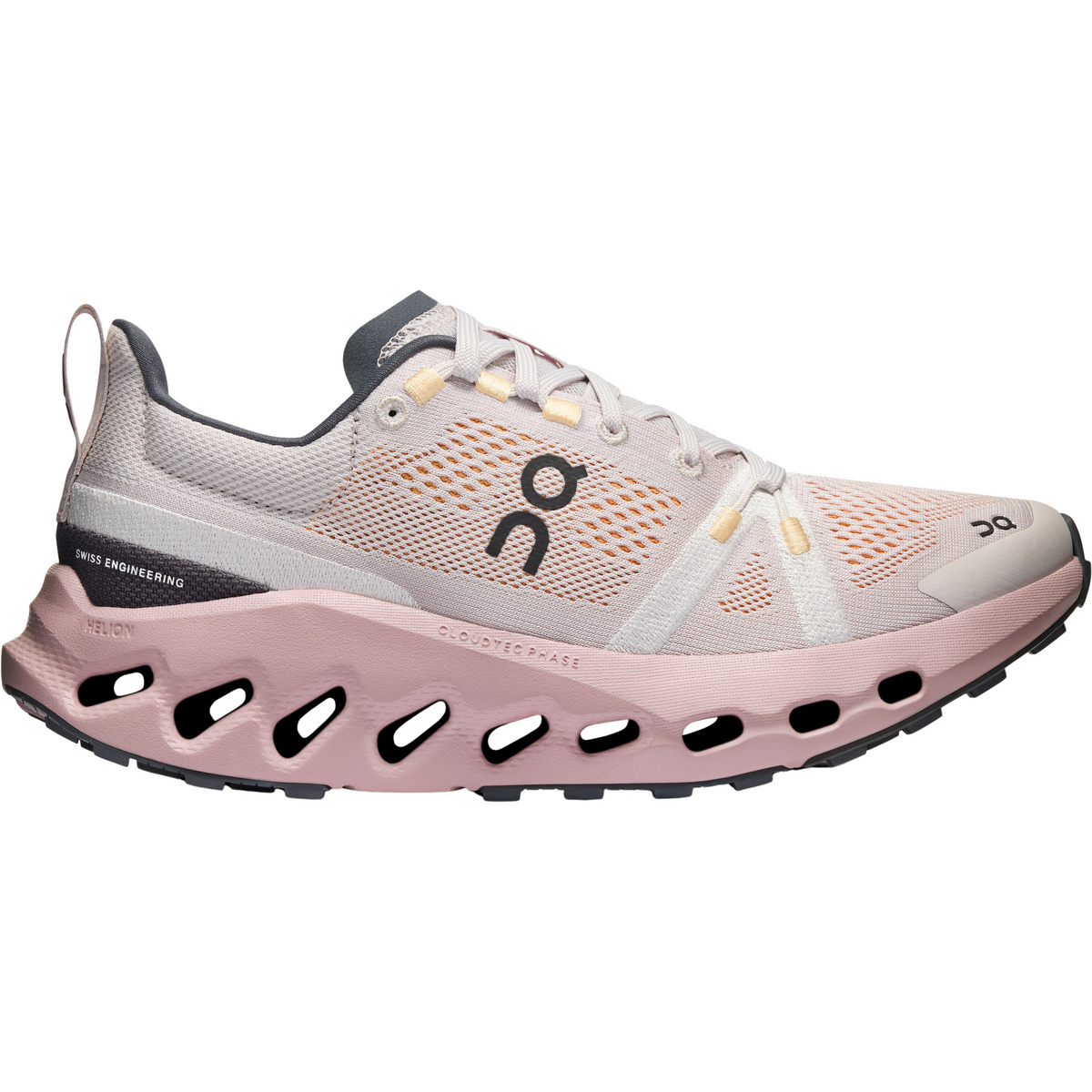 ON Donna Scarpe Cloudsurfer Trail (Taglia 42, Beige)