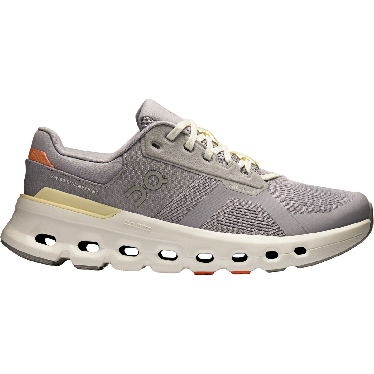 On Damen Cloudrunner 2 Schuhe (Größe 39, lila)