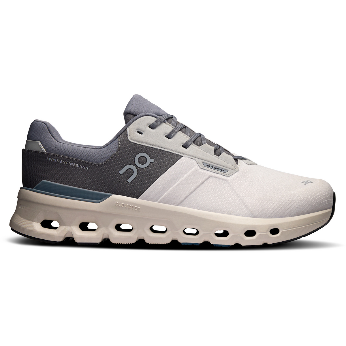 ON Herren Cloudrunner 2 WP Schuhe (Größe 45, grau)