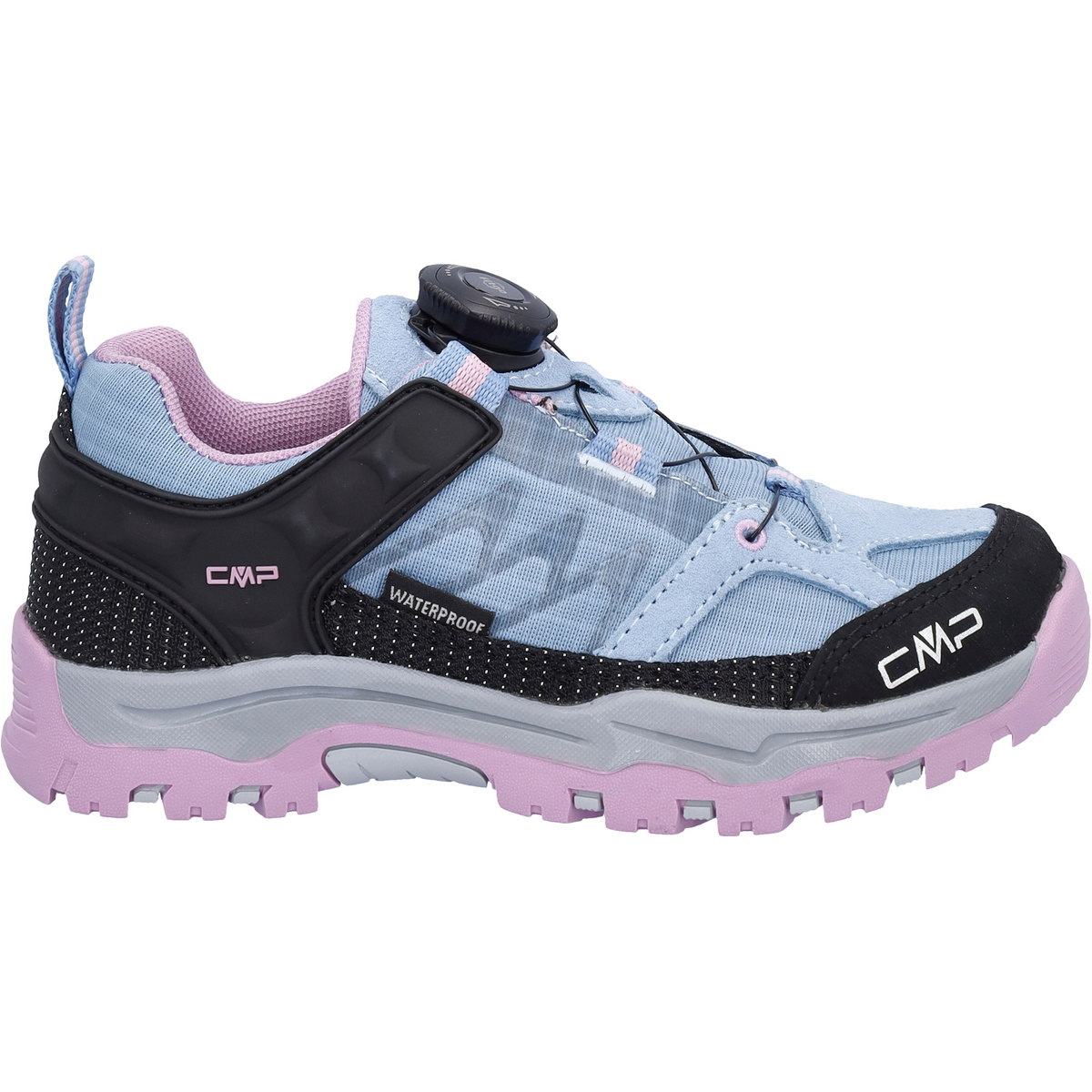 CMP Kinder Kiruna Fitgo WP Schuhe (Größe 29, blau)