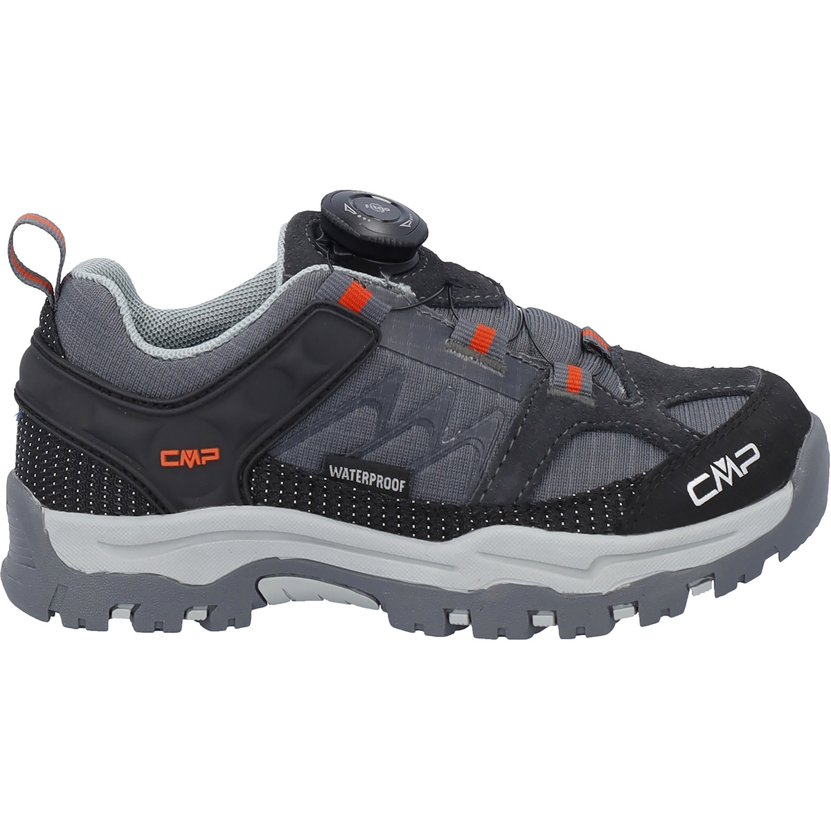 CMP Kinder Kiruna Fitgo WP Schuhe (Größe 41, grau)