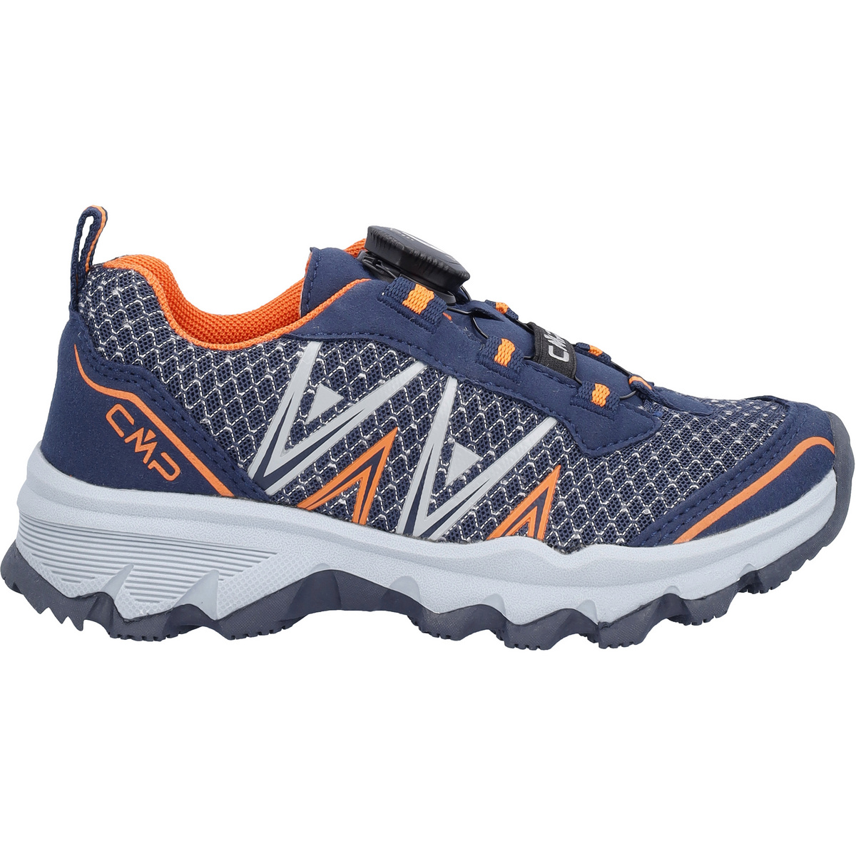 CMP Kinder Aksa Fitgo Schuhe (Größe 40, blau)