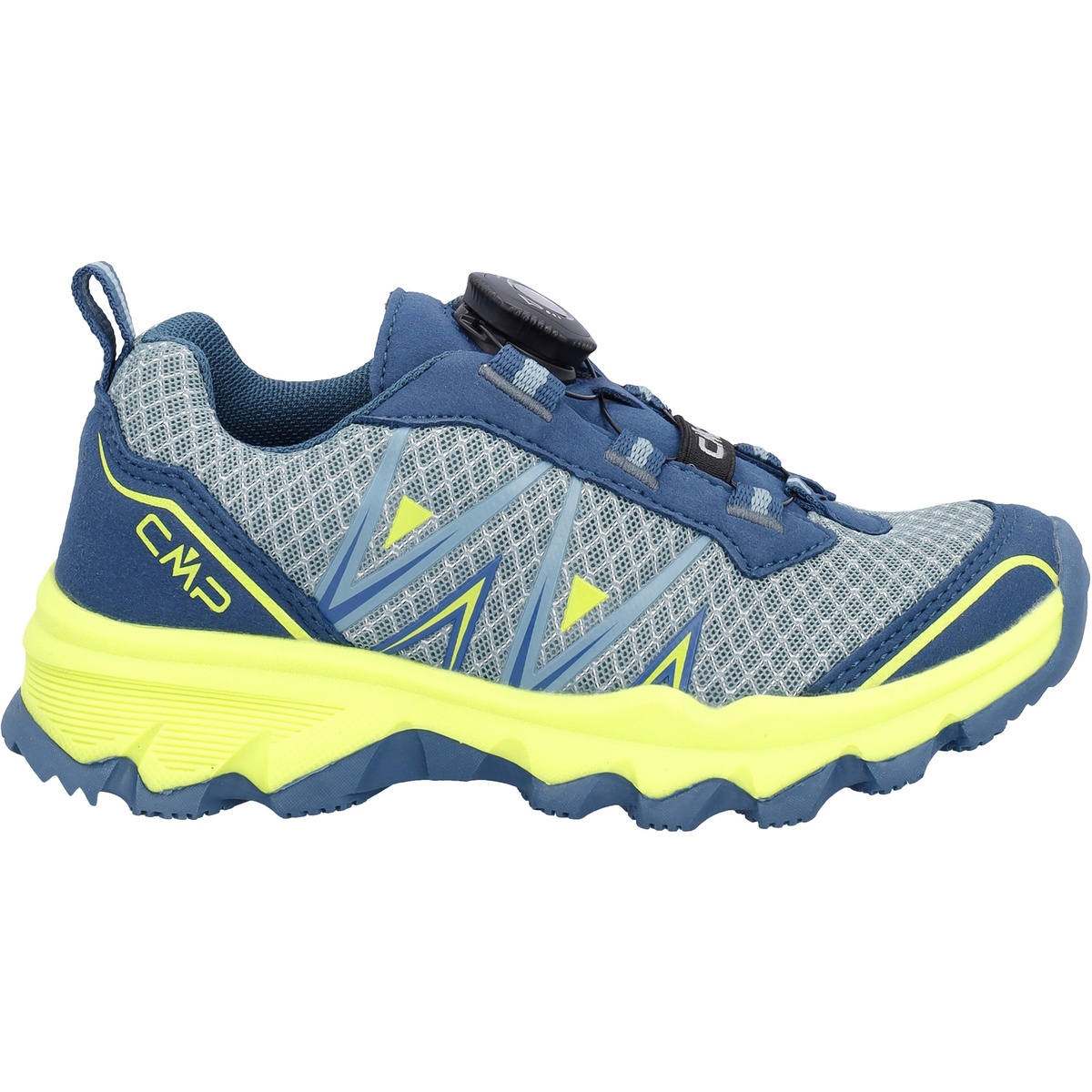 CMP Kinder Aksa Fitgo Schuhe (Größe 36, blau)