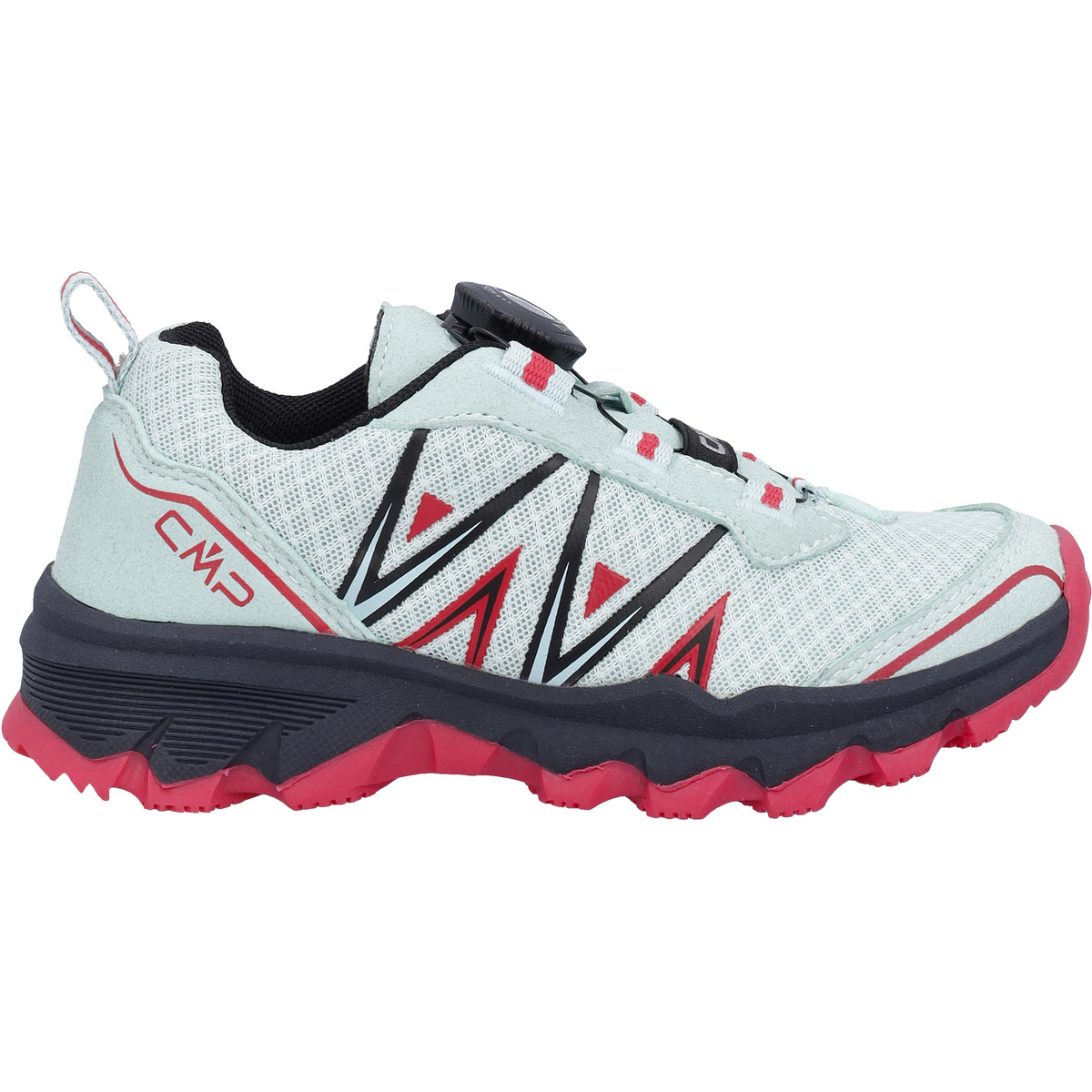CMP Kinder Aksa Fitgo Schuhe (Größe 38, gruen)