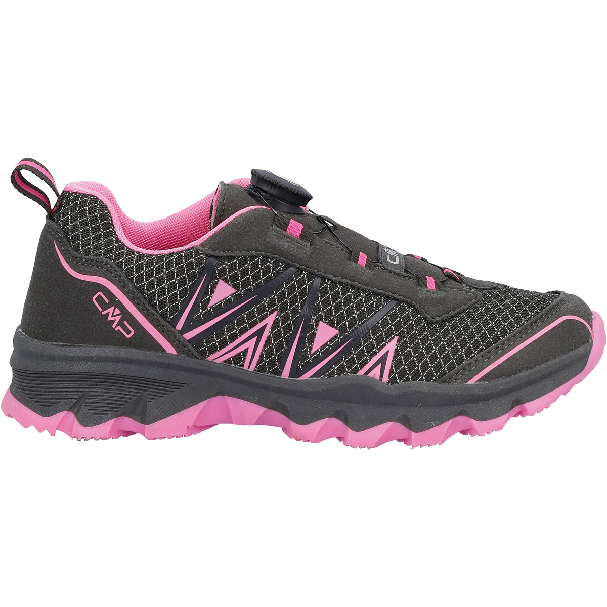 CMP Kinder Aksa Fitgo Schuhe (Größe 35, grau)