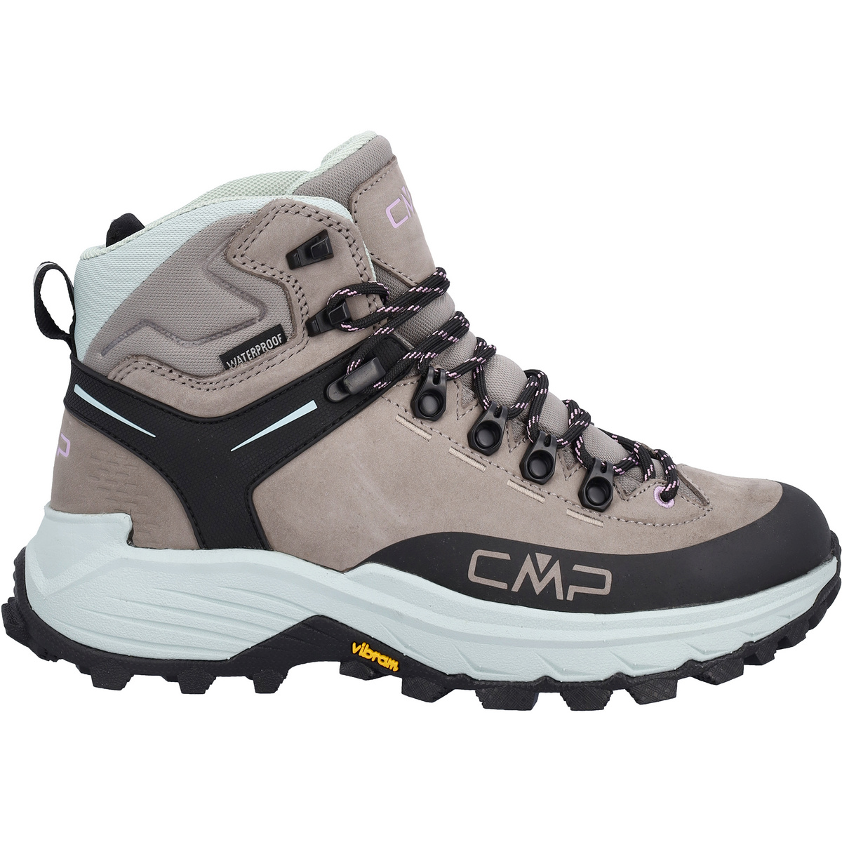 Image of CMP Damen Tytanus Mid WP Schuhe