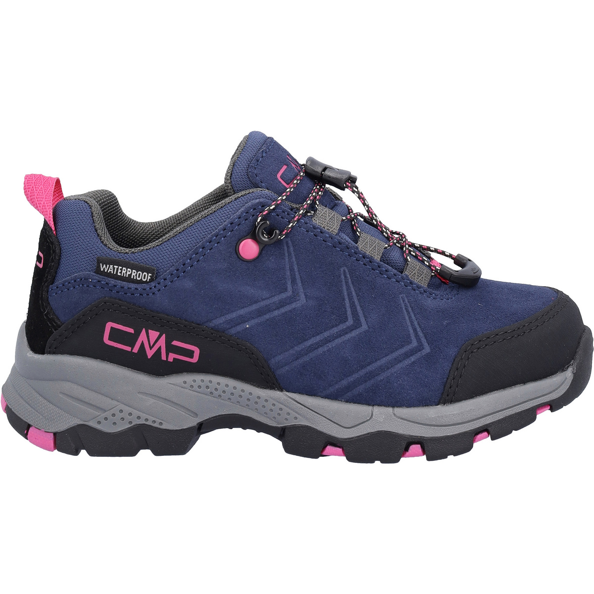 Image of CMP Bambino Scarpe Melnick Low WP