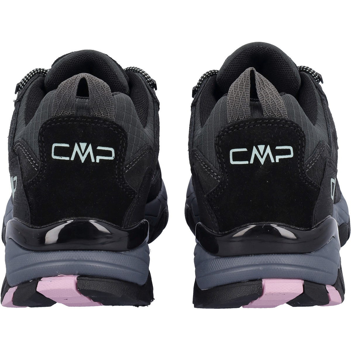 CMP Damen Melnick Low WP Schuhe (Größe 41, grau)