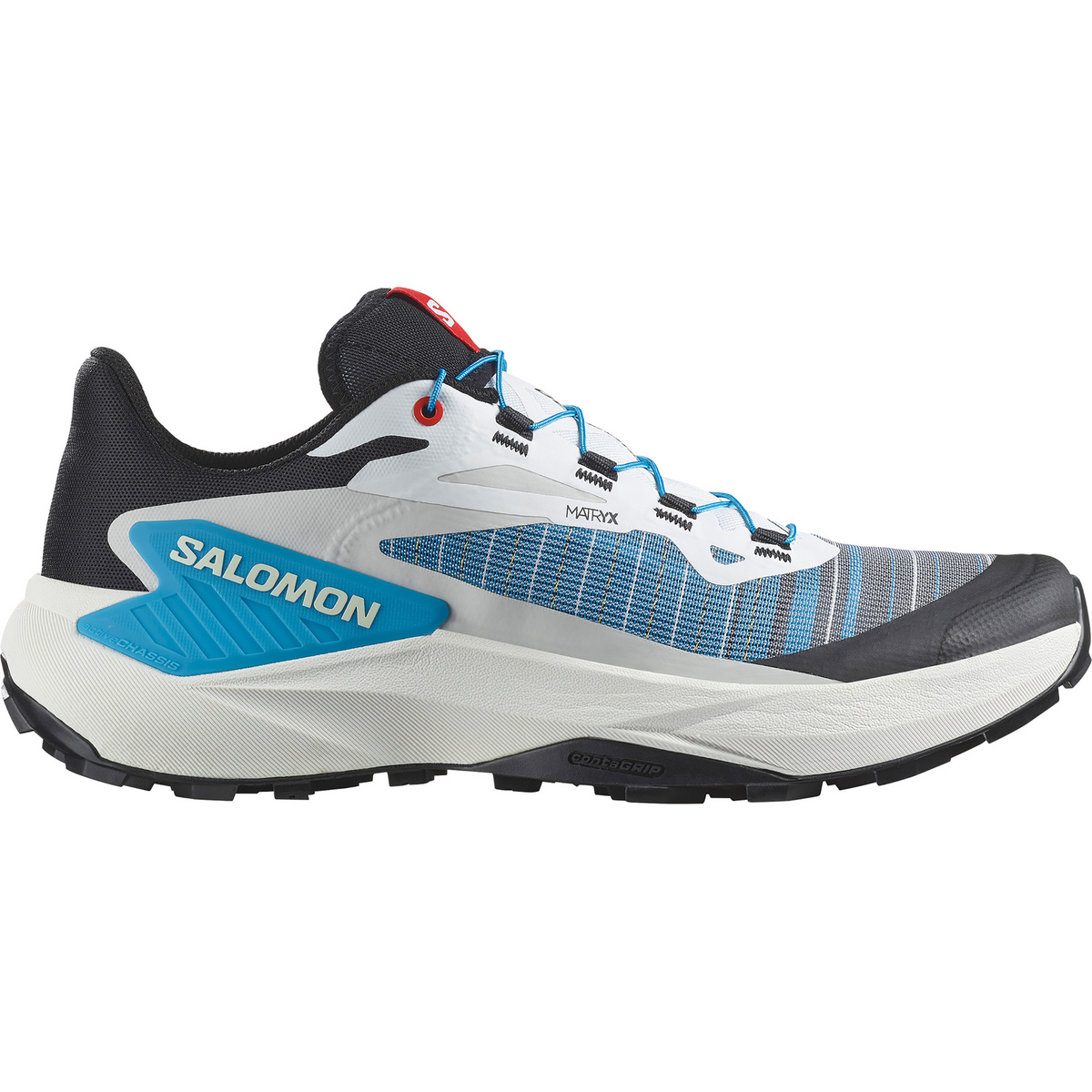 Salomon Herren Genesis Schuhe (Größe 43 , blau)