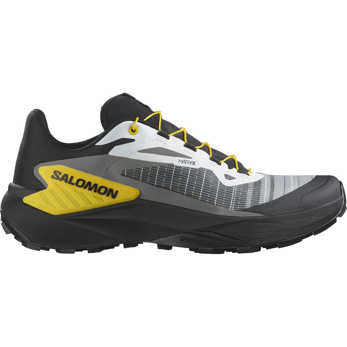 Salomon Herren Genesis Schuhe (Größe 47 , grau)