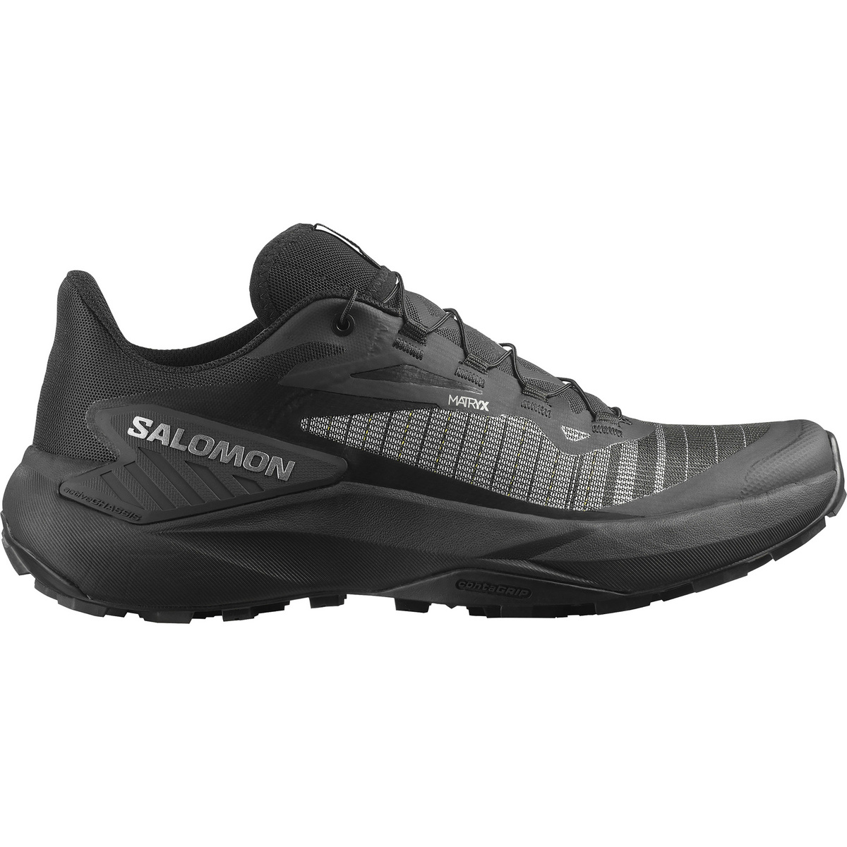 Salomon Herren Genesis Schuhe (Größe 46.5 , schwarz)