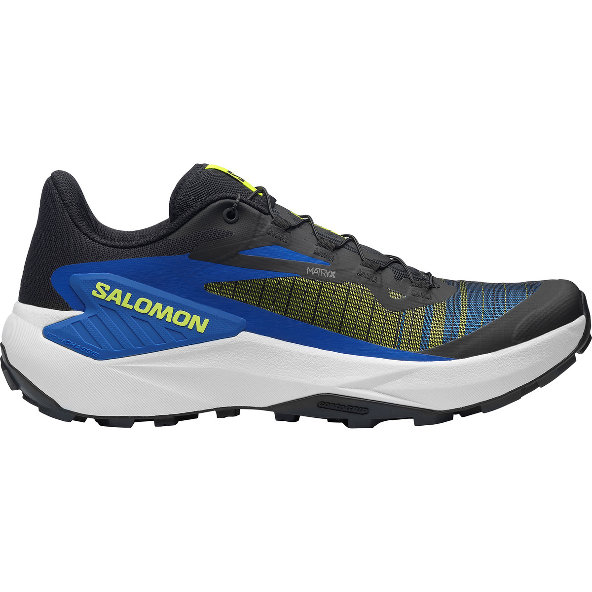 Salomon Herren Genesis Schuhe (Größe 47 , schwarz)