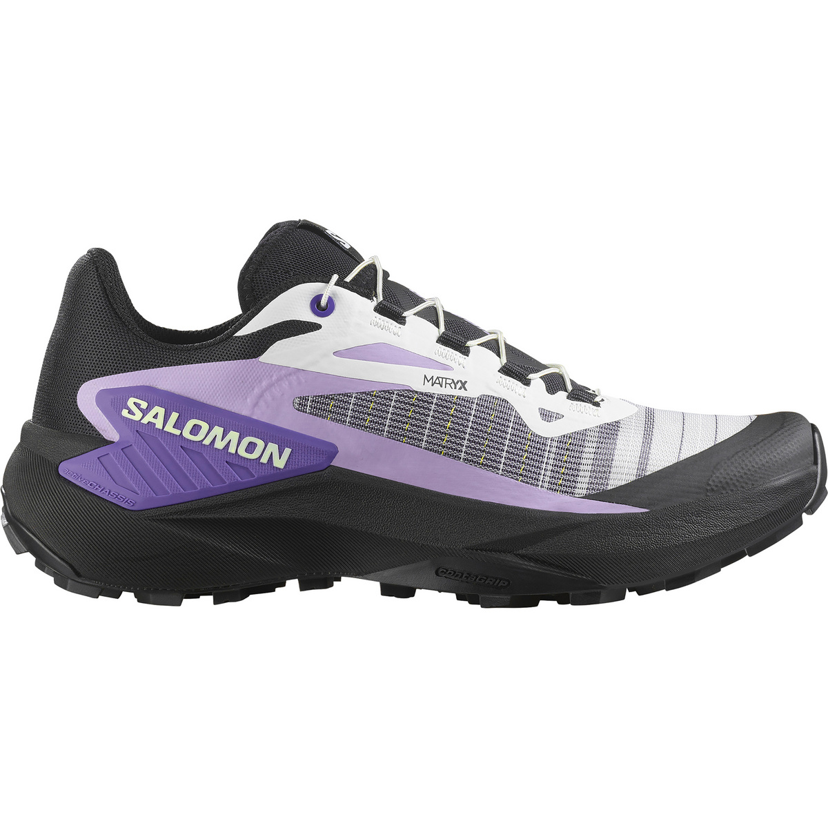 Salomon Donna Scarpe Genesis (Taglia 37 , Blu)