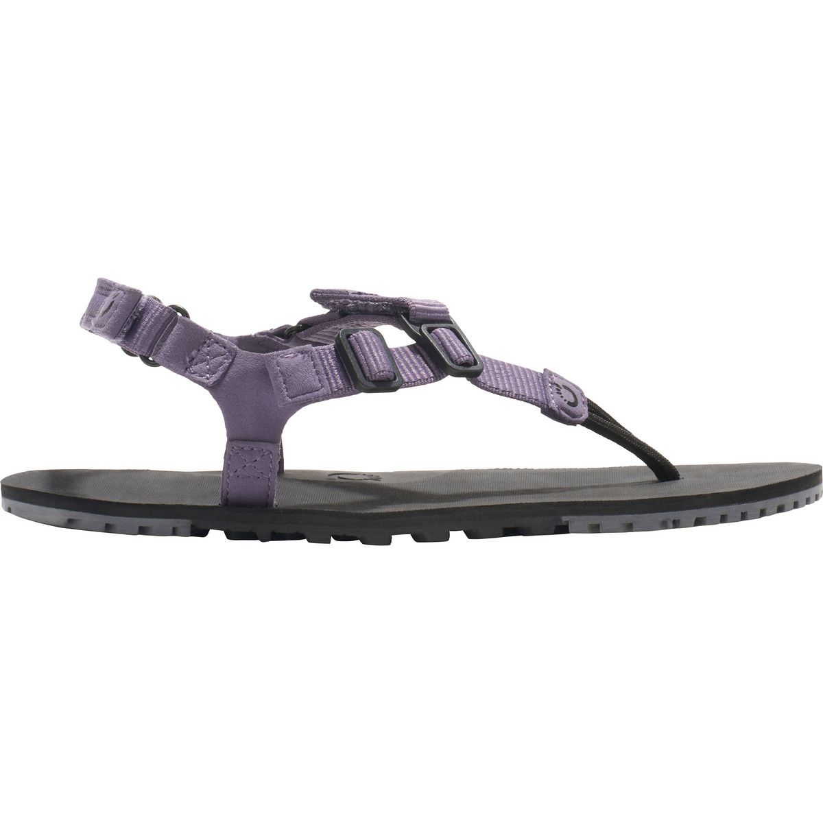 Xero Shoes Damen H-Trail Sandale (Größe 41.5, lila)