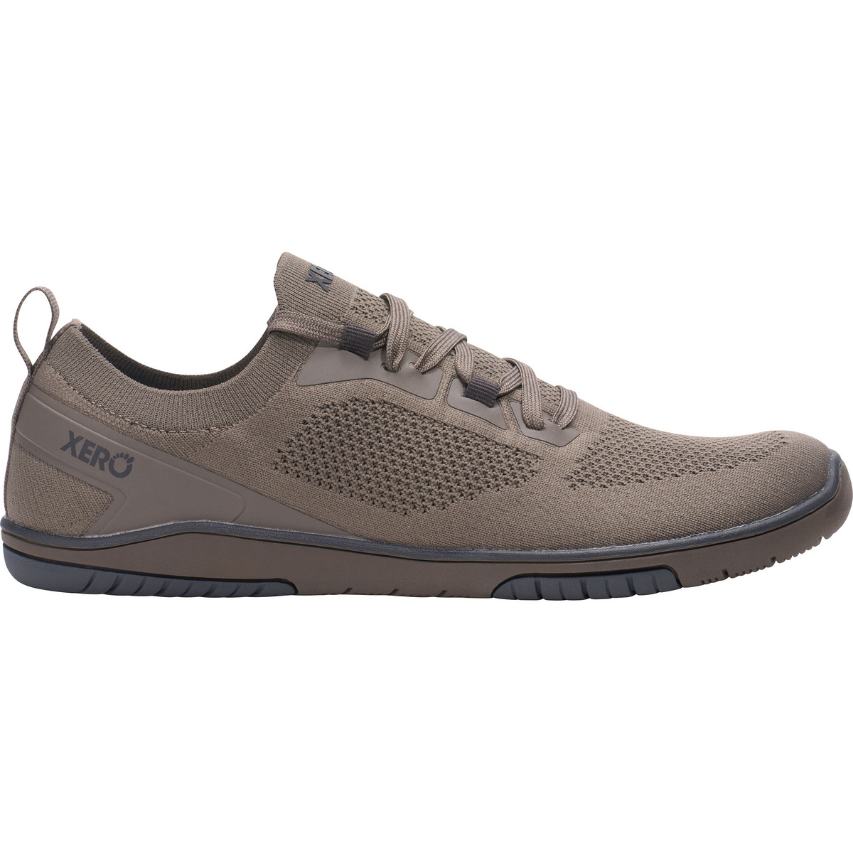 Xero Shoes Homme Chaussures Nexus Knit (taille 44, Beige)