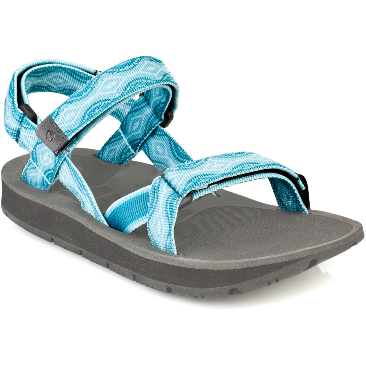Source Femme Sandale Classic Pro (taille 37, Bleu)
