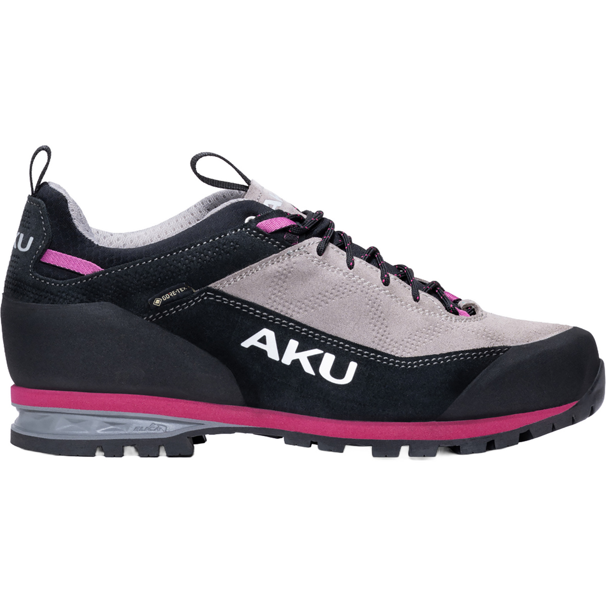 Aku Damen Link GTX Schuhe (Größe 37.5, grau)