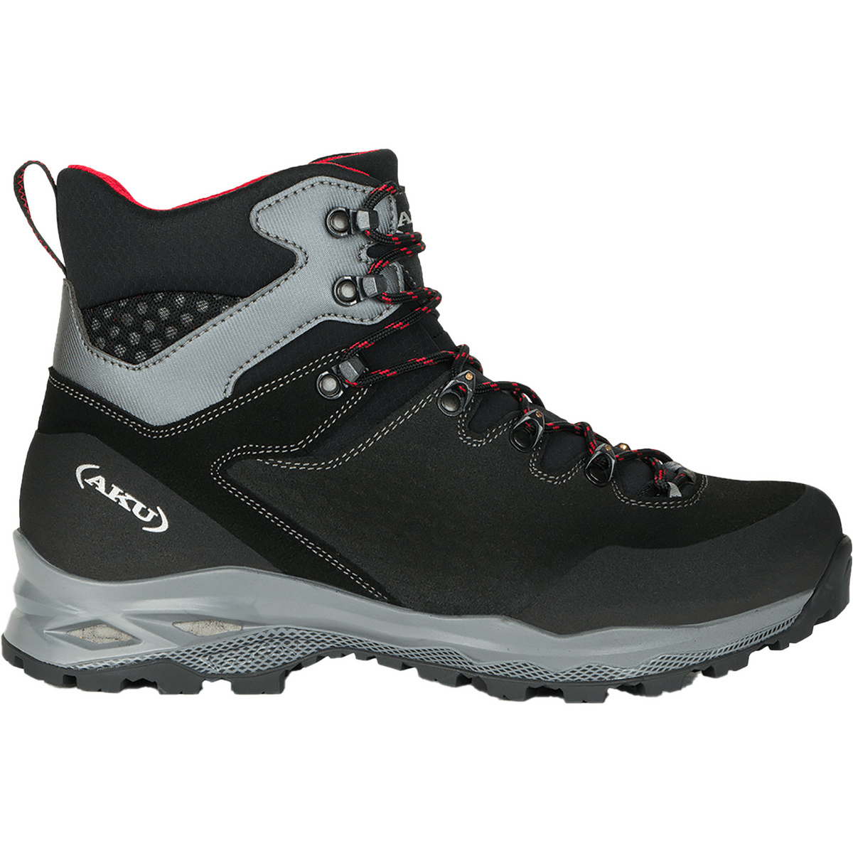 Aku Herren Alterra II GTX Schuhe (Größe 46, grau)