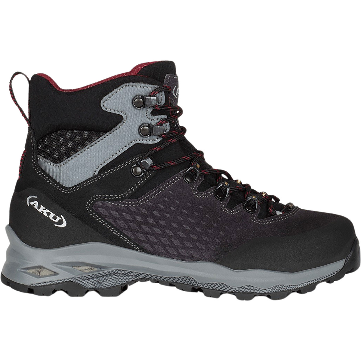 Aku Femme Chaussures Alterra II GTX (taille 40, Noir)