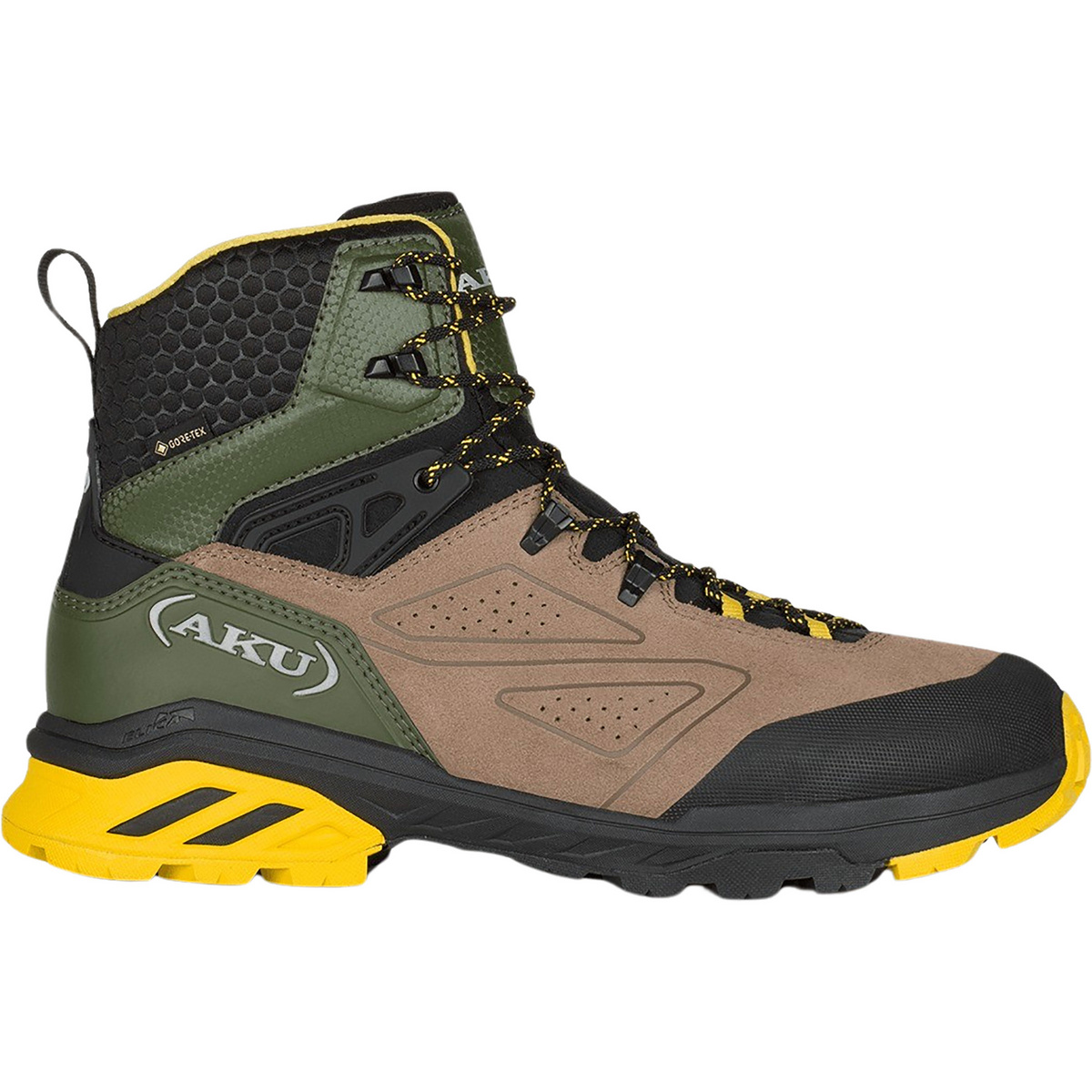 Aku Homme Chaussures Reactive GTX (taille 42.5, Beige)