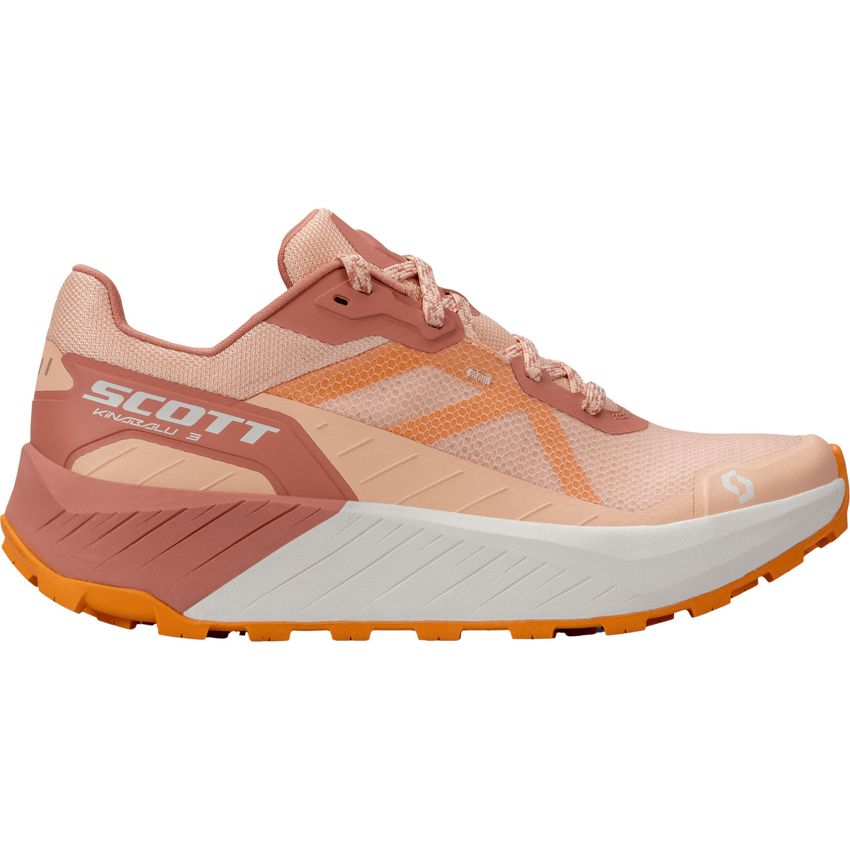 Scott Femme Chaussures Kinabalu 3 (taille 38.5, Orange)